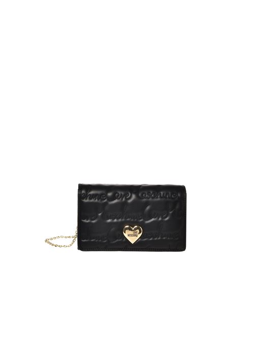 Borsa, donna, logata. MOSCHINO LOVE | JC4128PP1L LJ0000